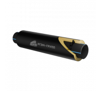 Труба ПЭ100 SDR 11 — 110 ППУ ПЭ